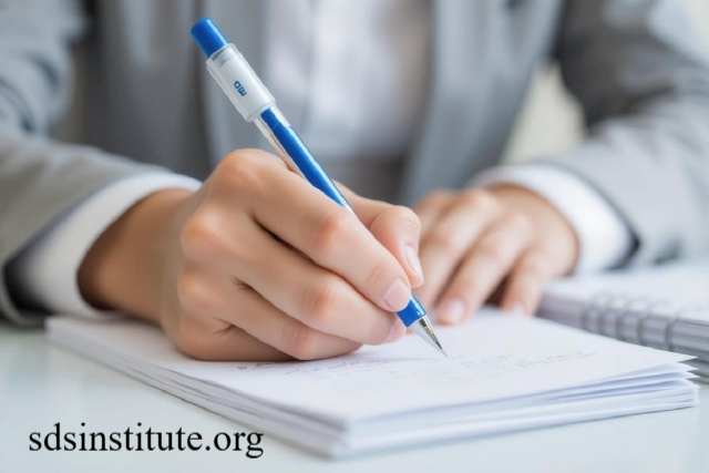 Biasakan Diri Menulis Catatan Tangan untuk Meningkatkan Daya Ingat