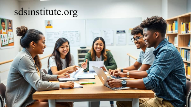 Manfaat Belajar Kelompok untuk Memperdalam Pemahaman Materi