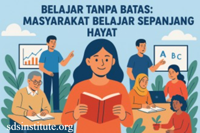 Merajut Kesetaraan Lewat Akses Pengetahuan Bagi Seluruh Lapisan Masyarakat