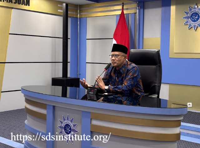 Membangun Fondasi Peradaban di Balik Gerbang Sekolah
