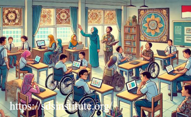 Mewujudkan Kesetaraan Melalui Sistem Pendidikan Inklusif