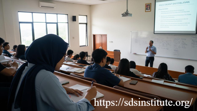 Membedah Masa Depan Lewat Jurusan Teknik Energi Terbarukan Pilihan Pendidikan Paling Strategis Tahun 2026