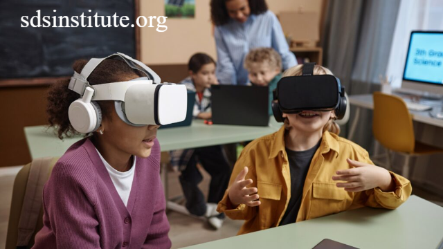 Revolusi Ruang Kelas Digital Melalui Penggunaan Kacamata Realitas Virtual dalam Pembelajaran
